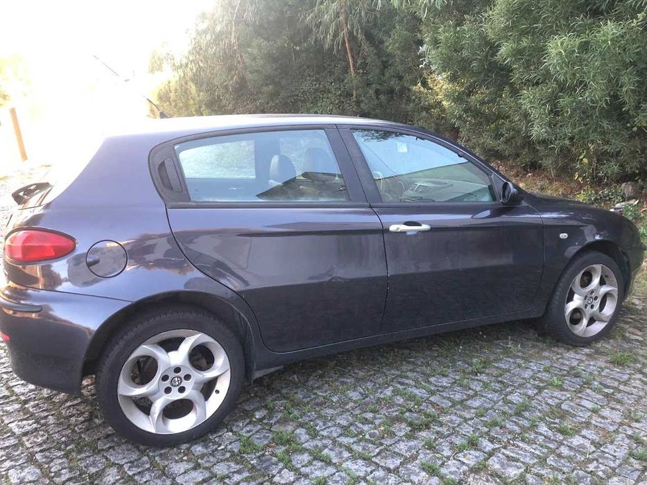 Alfa Romeu 147 1.9JTD