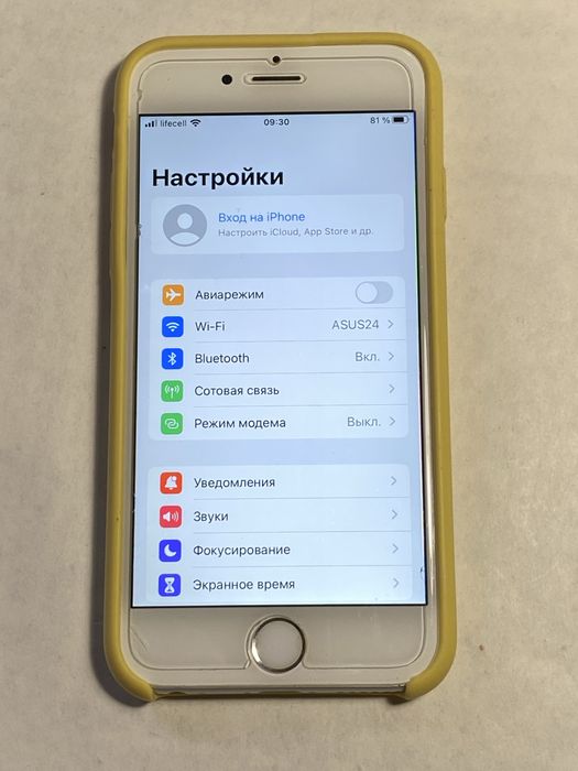 Iphone 6s 16gb neverlock, акб 100%