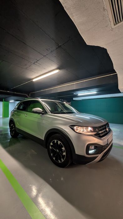 VW T-Coss Life 2023 -  OPORTUNIDADE