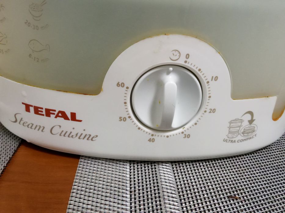 Пароварка Tefal sream cuisine