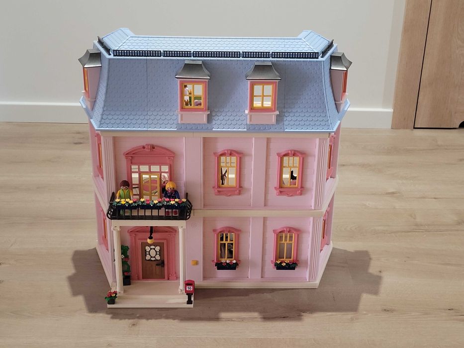 Domek Playmobil  - zestaw 5303