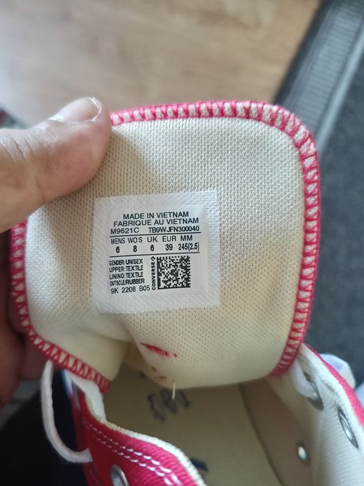 Buty trampki Converse