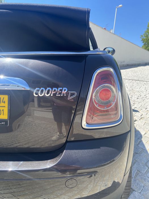 Mini Cooper D Cabrio64846407411329123