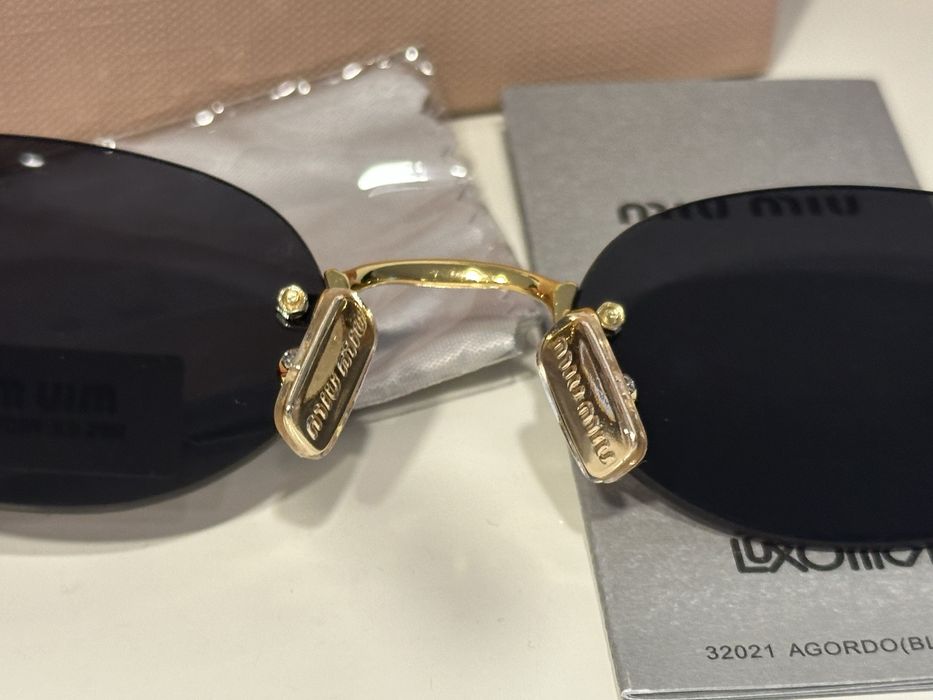 Okulary Miu Miu