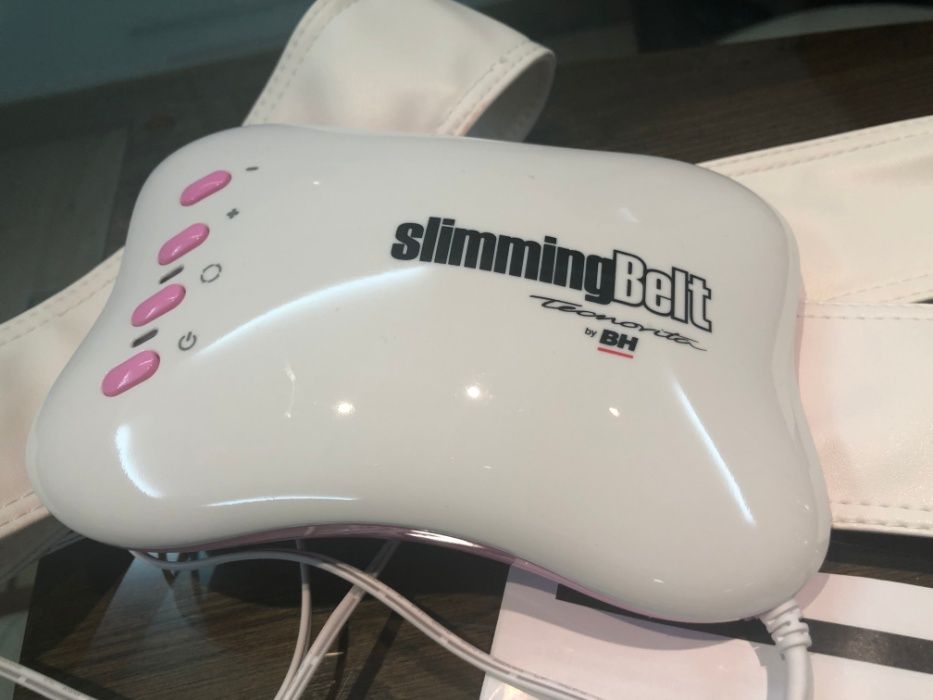 Cinto vibratório Tecnovita. Como novo.