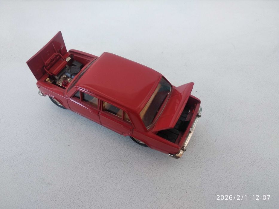 Модель ВАЗ-2101 А9 з СРСР, 1/43.: 2 800 грн. - Машинки Полтава на Olx
