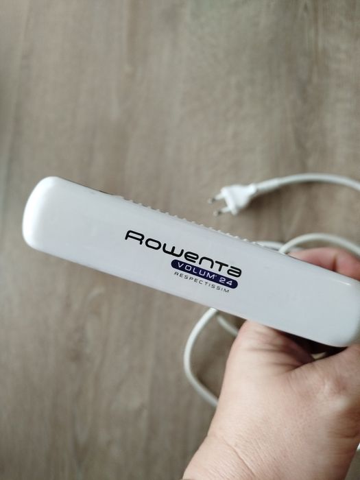 Rowenta Prostownica Volum 24 Respectissim