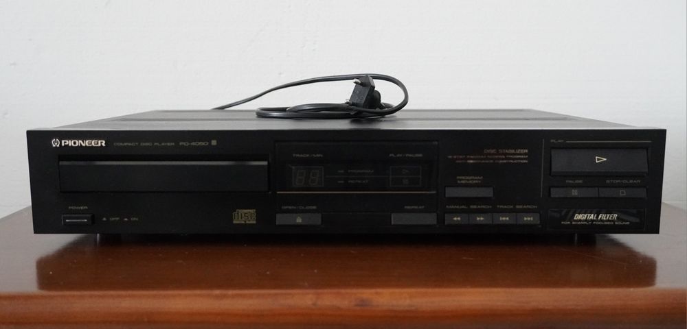 Pioneer Disc Player PD-4050