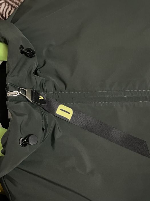 Куртка жіноча парка