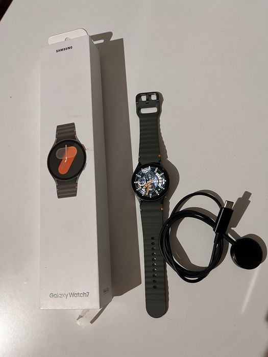 Zegarek samsung Galaxy Watch 7 LTE 40 mm na gwarancji
