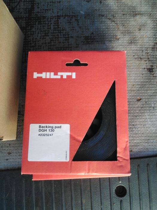 Hilti tarcza polerska Ultimate 130 SPX