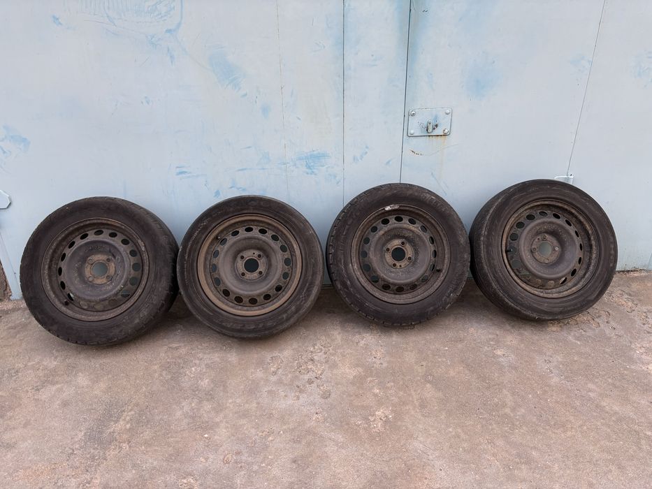 Колеса / Диски R15 (4x100)