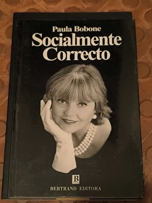 Socialmente correcto de Paula Bobone