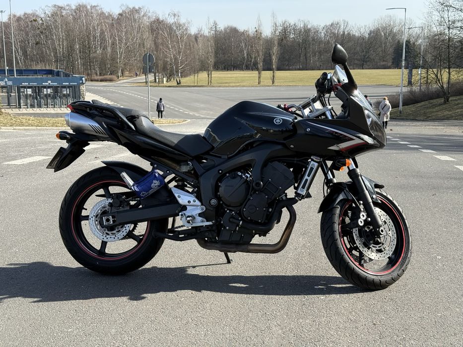 Yamaha Fazer Fz6 S2 600