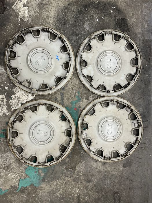 Oryginalne kołpaki AUDI 15” 8L0.601.147  15cali