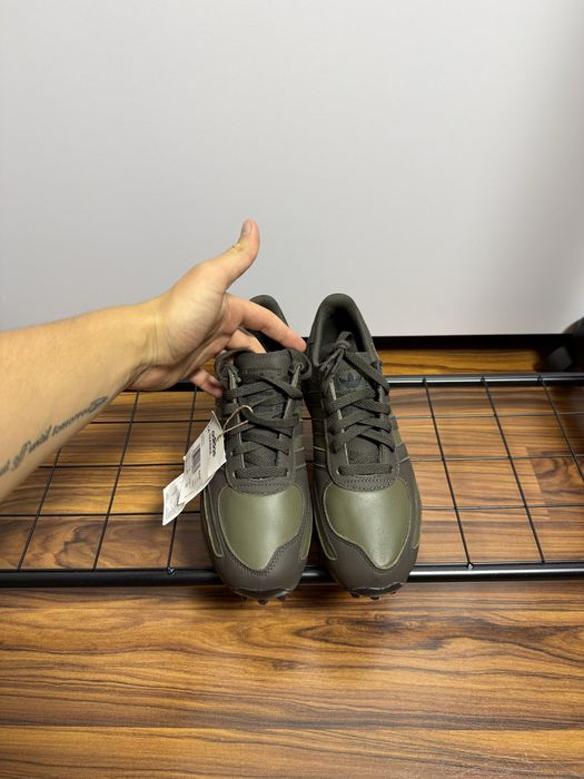 Нові кросівки Adidas La trainer розмір 41, 26см