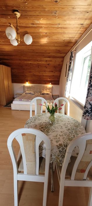 Zielony Domek na Roztoczu- Krasnobród