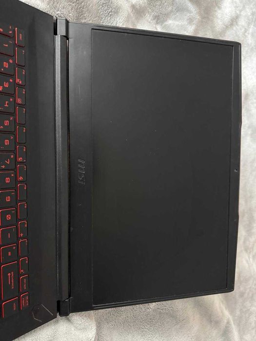 MSI GF65 Thin 10UE