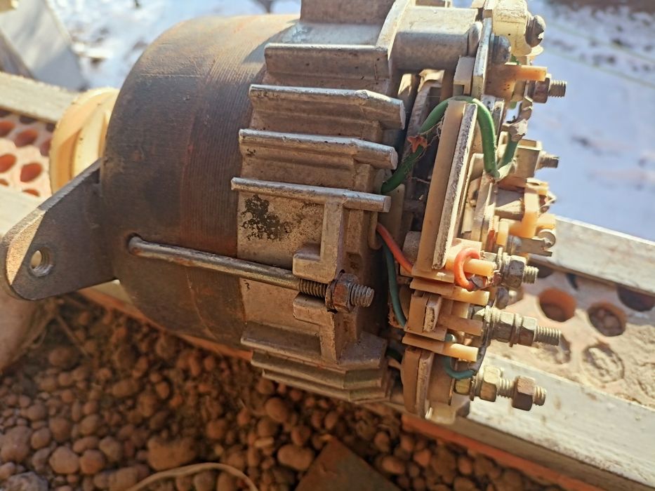 Тракторний генератор