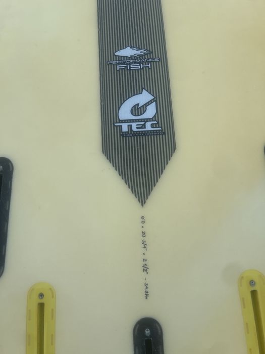 Torq fish TEC performance 6.0