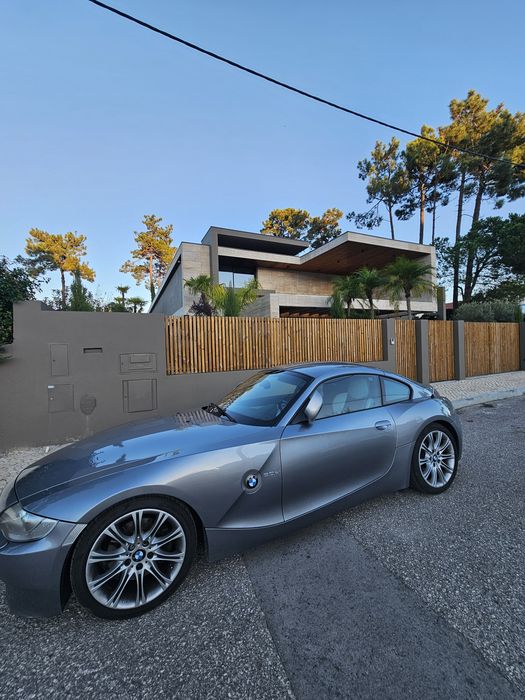 Espetacular Z4 coupe  3.0 Si foto 4