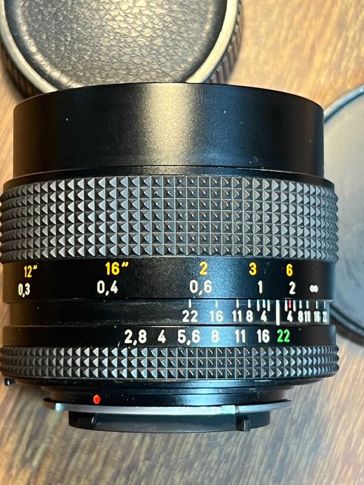 CONTAX Carl Zeiss Distagon 28mm f/2.8 T MMJ