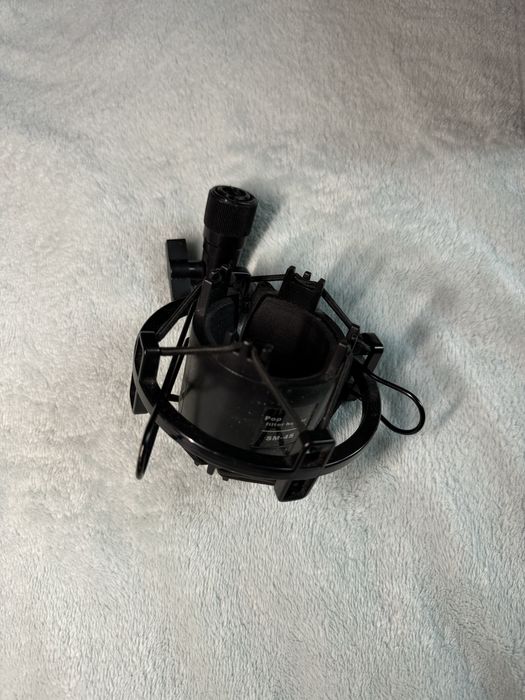 Павук для мікрофона pop filter holder sm 4s