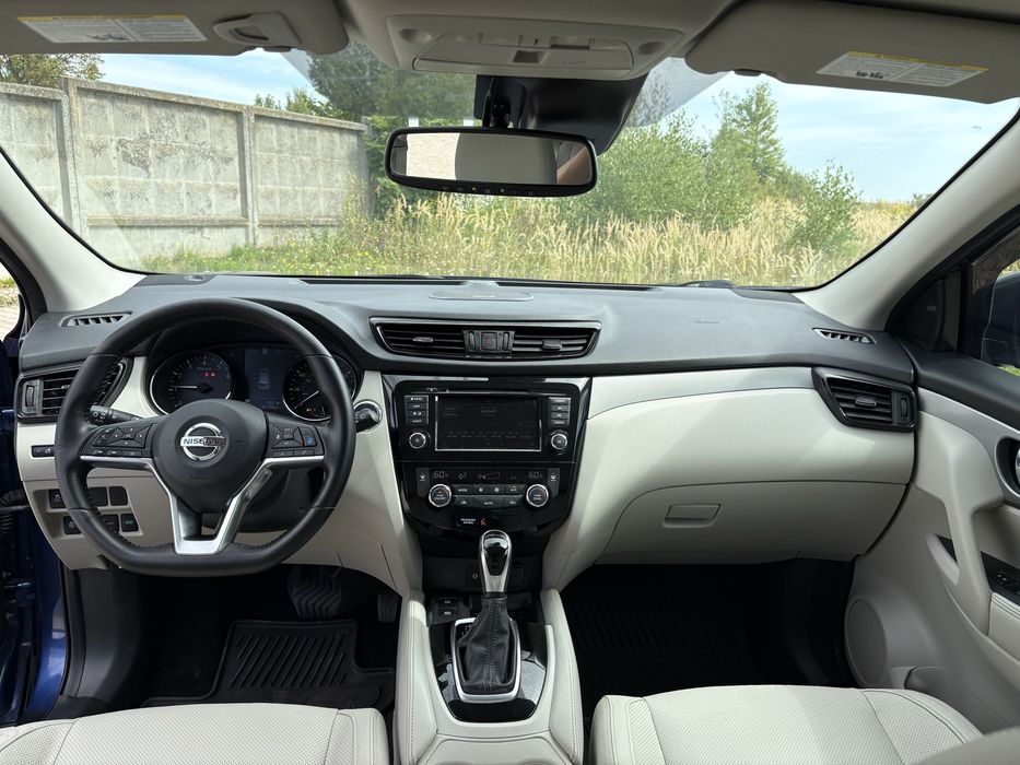 Nissan Rogue Sport