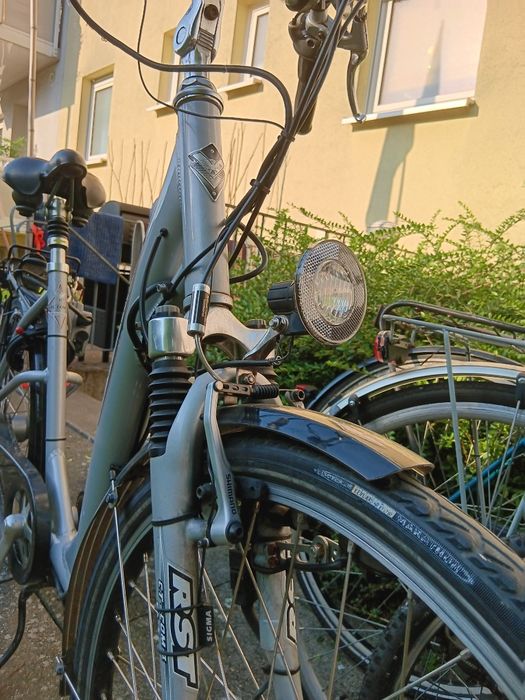 Rowery Damka Męskie Elektryki Śląskie
