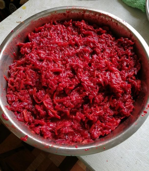 Борщова заправка