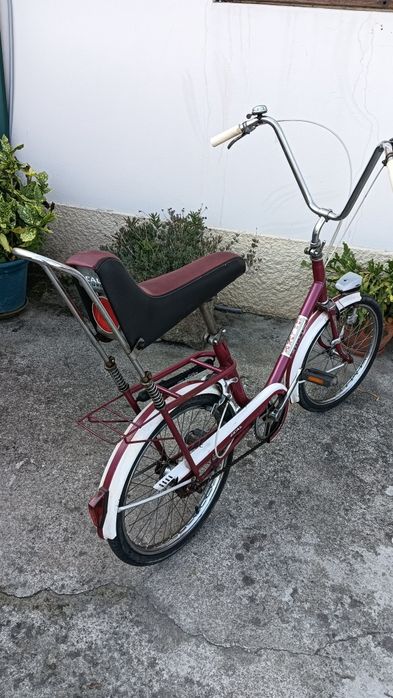 Bicicleta clássica Ucal