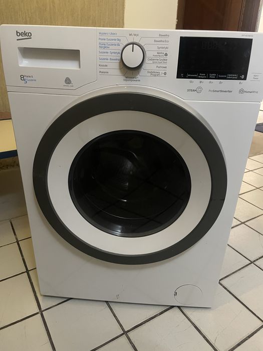 Pralko suszarka Beko