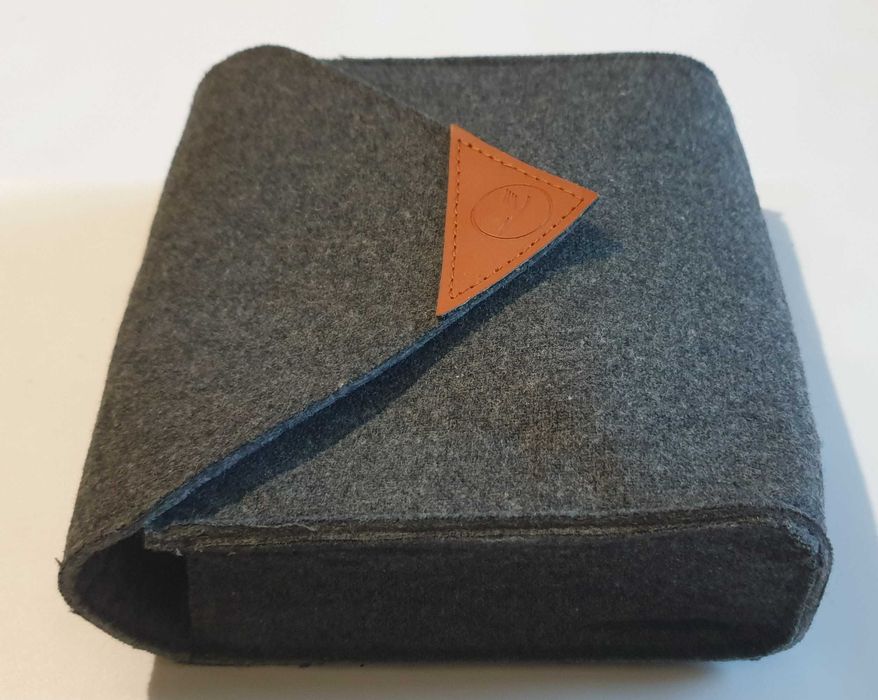 Etui filcowe 17x17