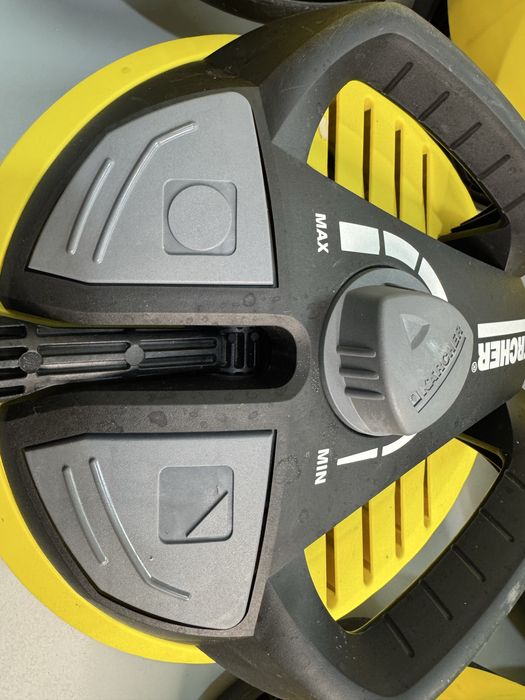 Насадка для плитки, бруківки та любих поверхностей Karcher t-racer