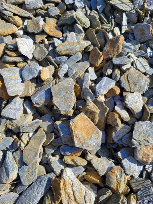 Łupek MOON STONE 11 Kamienie ogrodowe dekoracyjne ozdobne