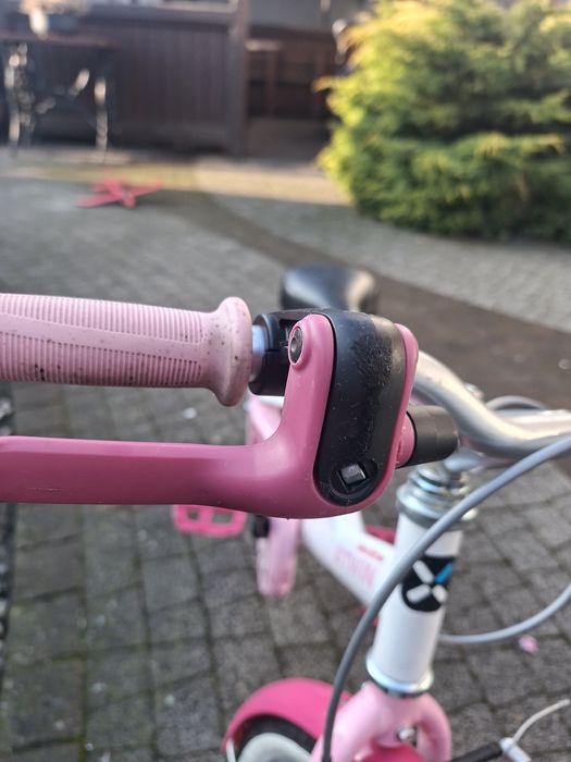 Rower 16 cali Doctogirl 500