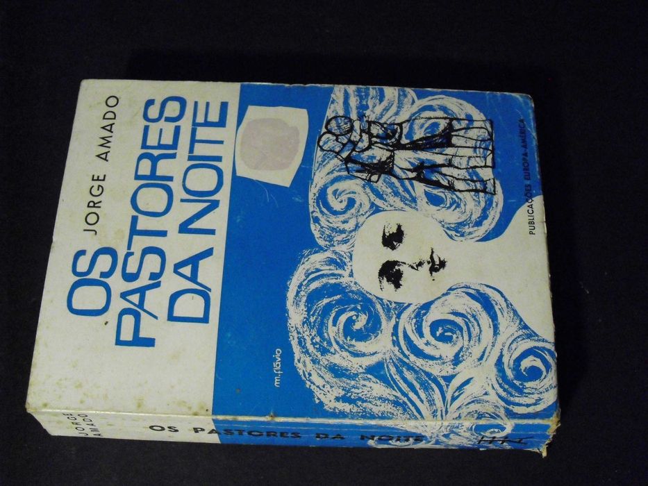 JORGE AMADO-OS PASTORES DA NOITE