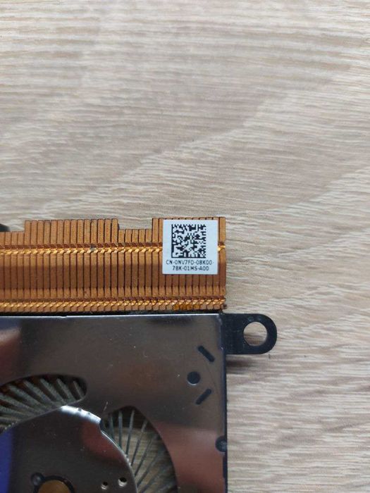 Кулер Dell Latitude 5480