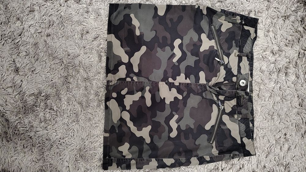 Spodniczka mini rozm 38M