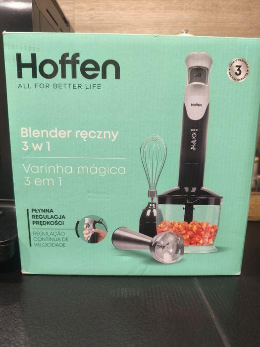 Blender ręczny 3w1