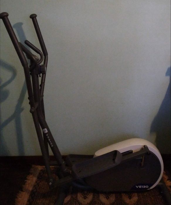 Bicicleta elíptica