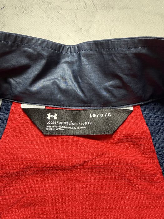 Куртка анорак вітровка Under Armour Storm