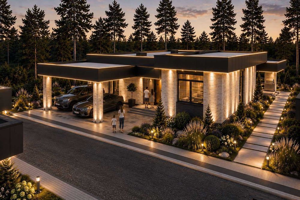 Продаж VELORA Private Villas | Окремо стоячі вілли 231 м² | 7,5 соток | Зубра вул. Дорошенка