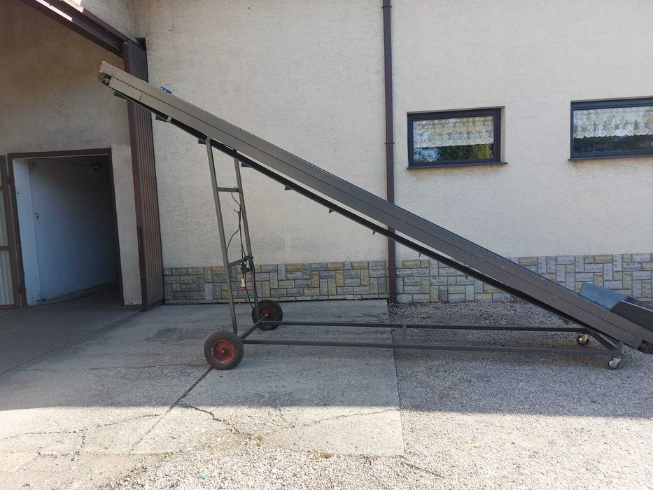 Przenośnik taśmowy 6m