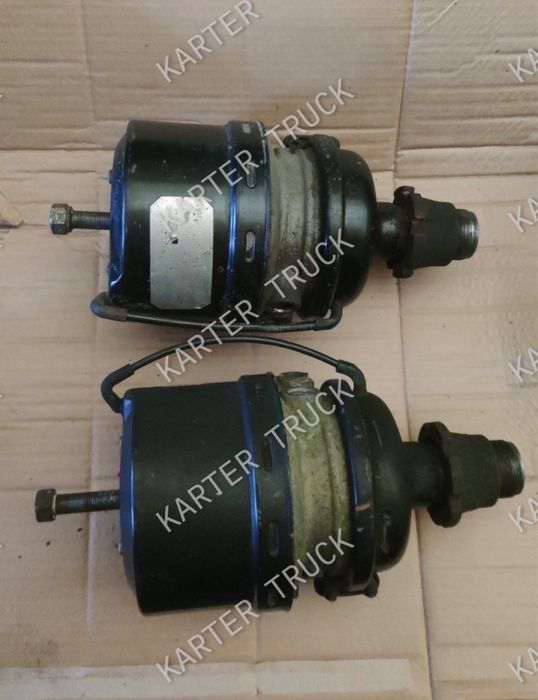 Енергоаккумулятор MAN L2000 M2000 LE 14.220 14.224 14.180 14.285