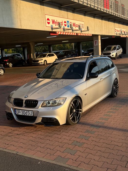 Bmw e91 m pakiet