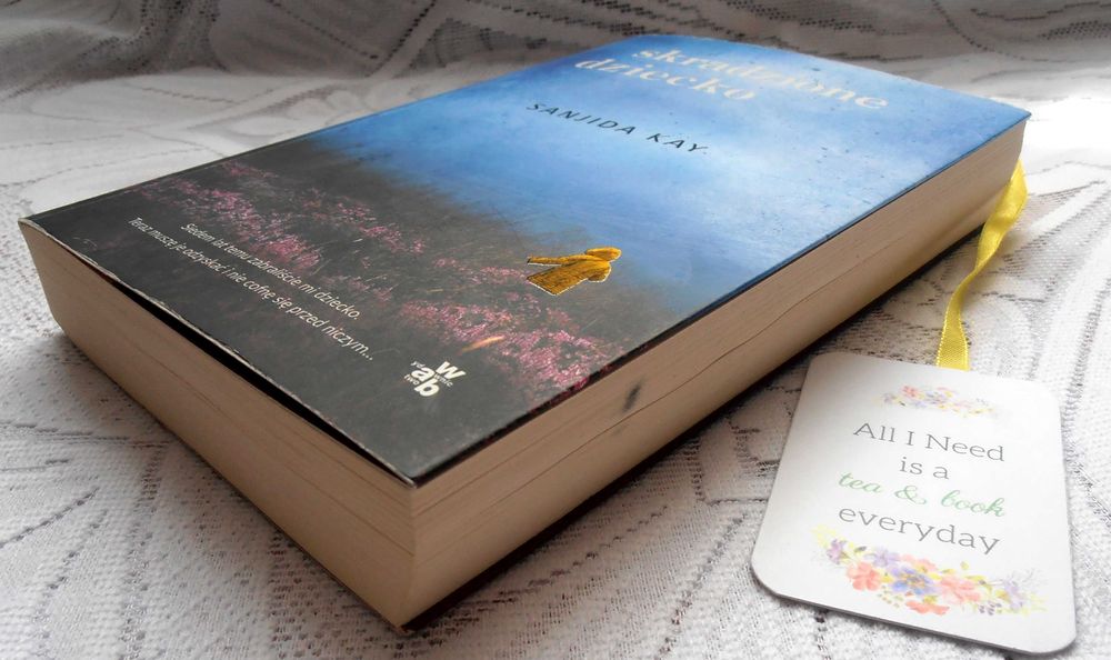 S.Kay "Skradzione dziecko"