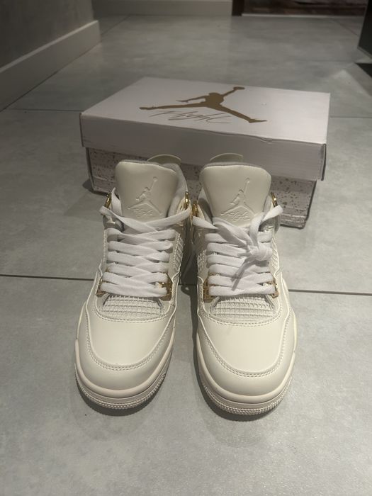 Air Jordan 4 Sail ,38