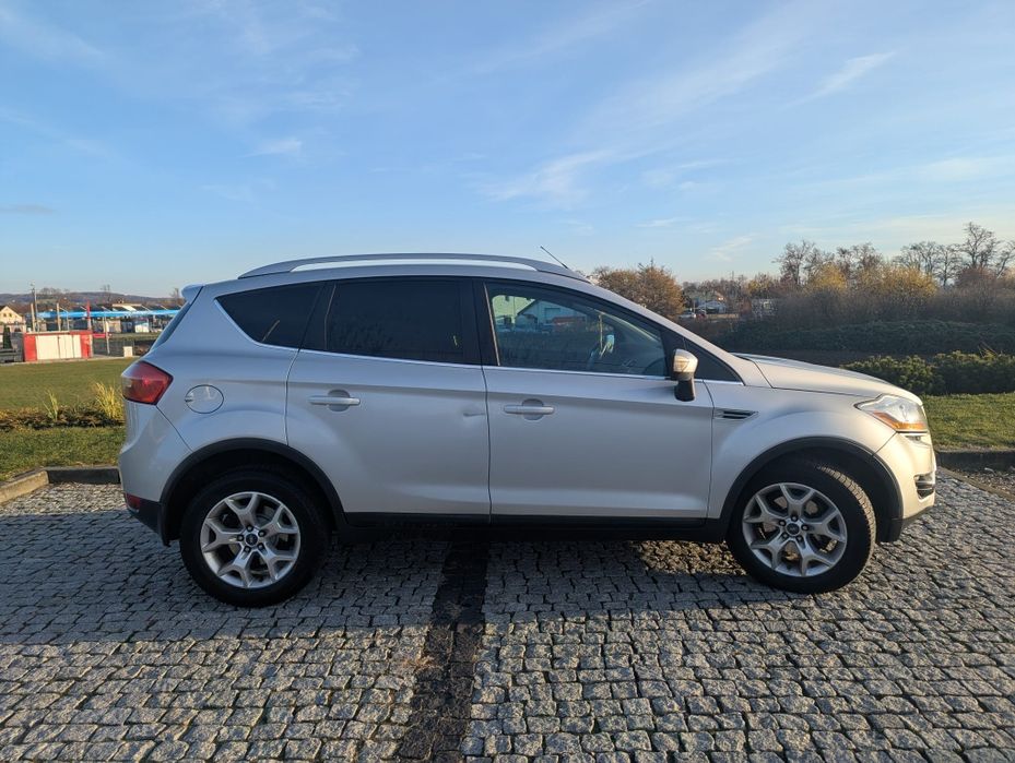 Ford Kuga Do Negocjacji