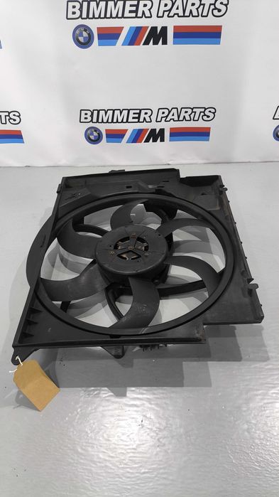 Termoventilador BMW Serie 1/3 (E8x/E9x) 6780.795